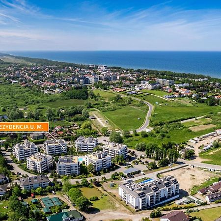Apartamenty Sun & Snow Rezydencja Ustronie Morskie Kültér fotó