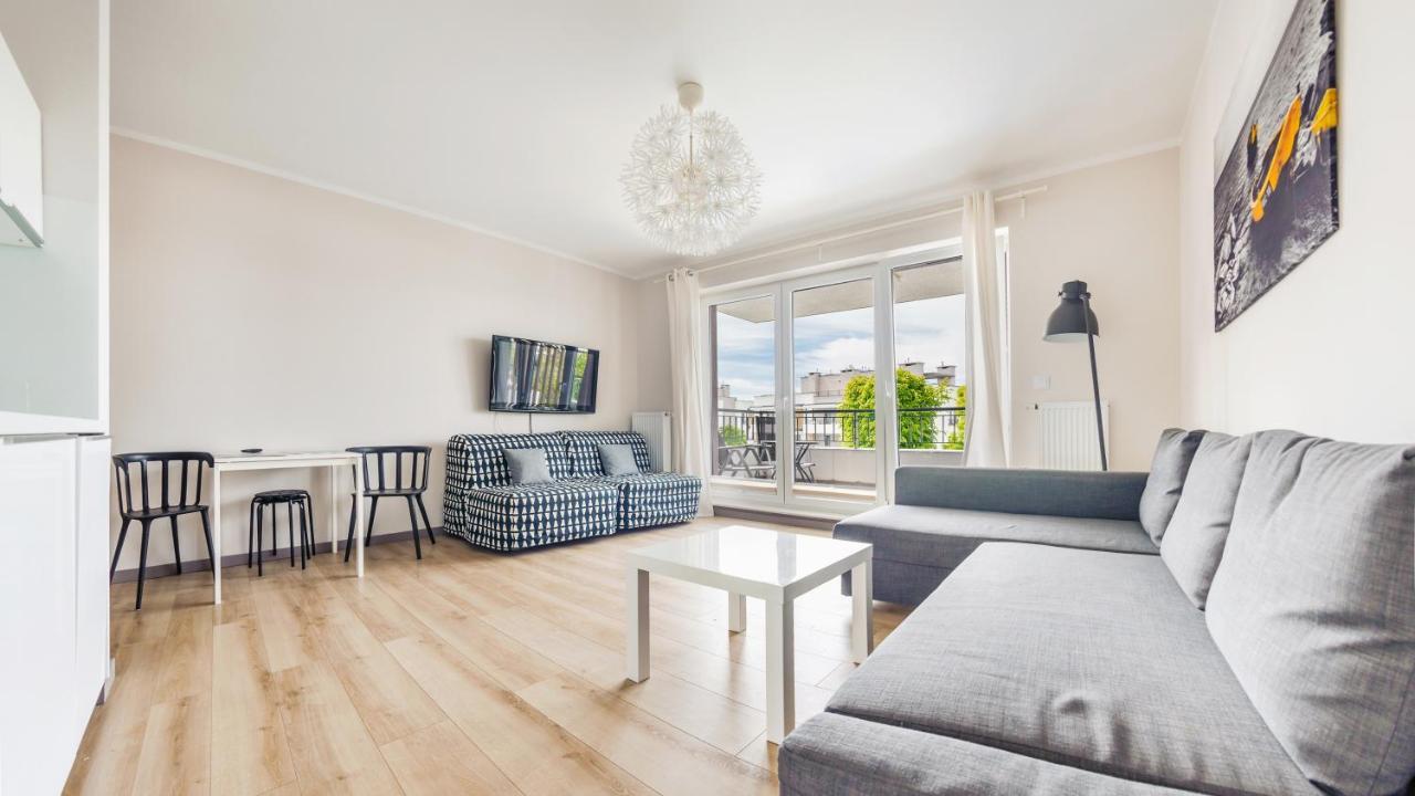 Apartamenty Sun & Snow Rezydencja Ustronie Morskie Kültér fotó