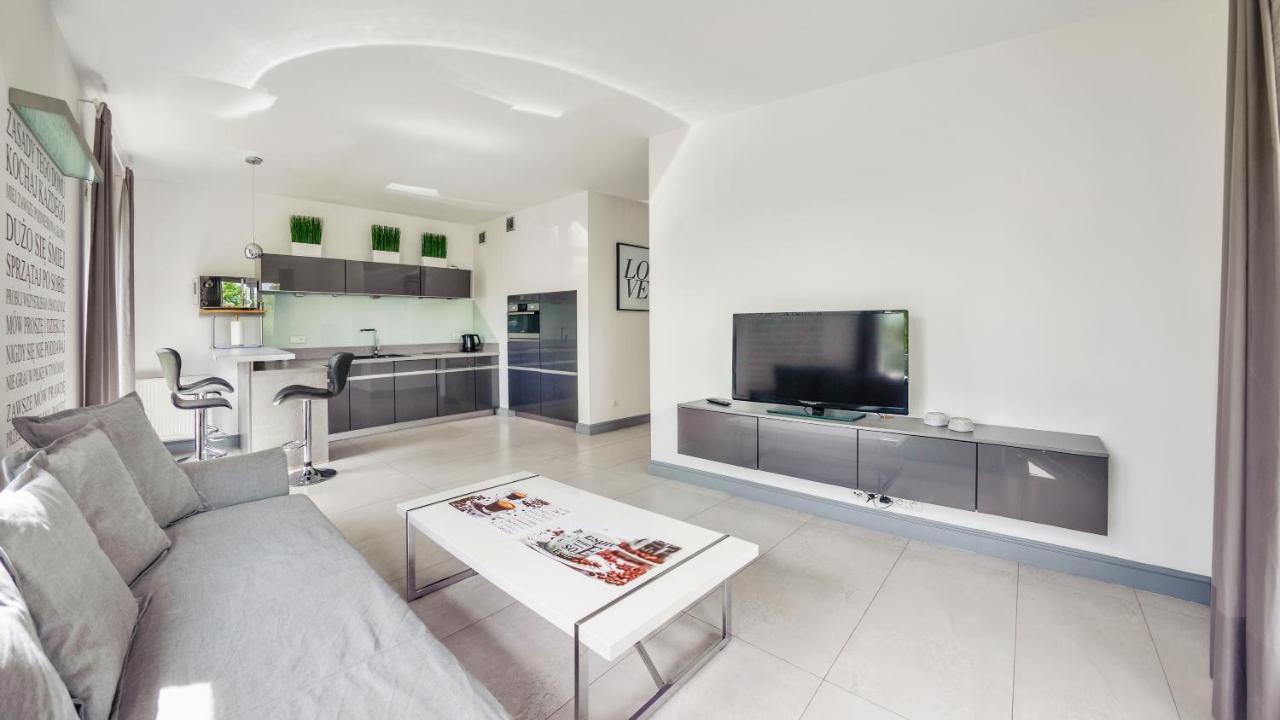 Apartamenty Sun & Snow Rezydencja Ustronie Morskie Kültér fotó