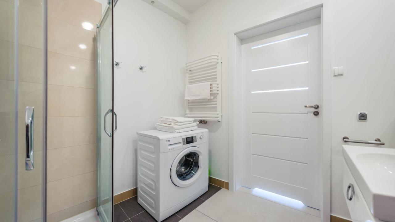 Apartamenty Sun & Snow Rezydencja Ustronie Morskie Kültér fotó