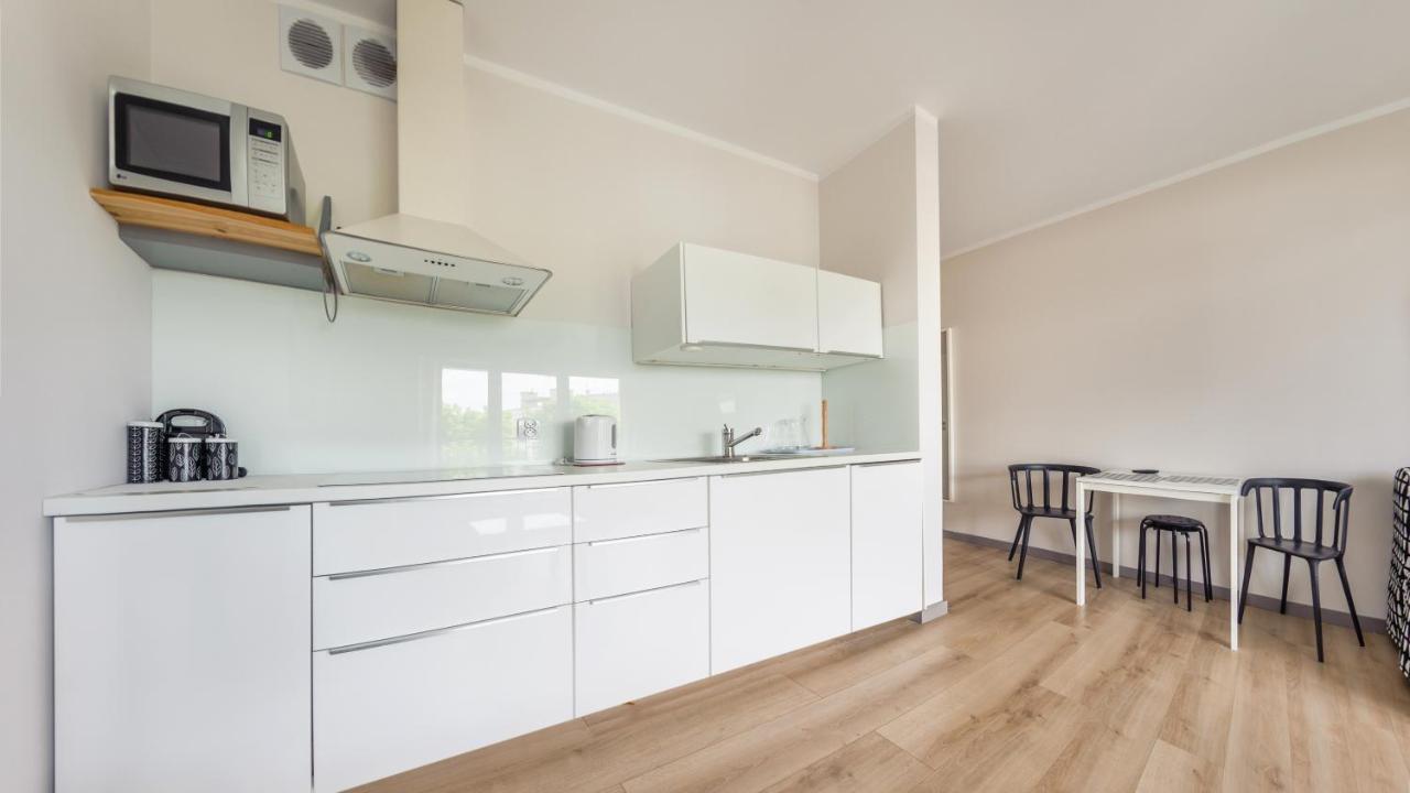 Apartamenty Sun & Snow Rezydencja Ustronie Morskie Kültér fotó