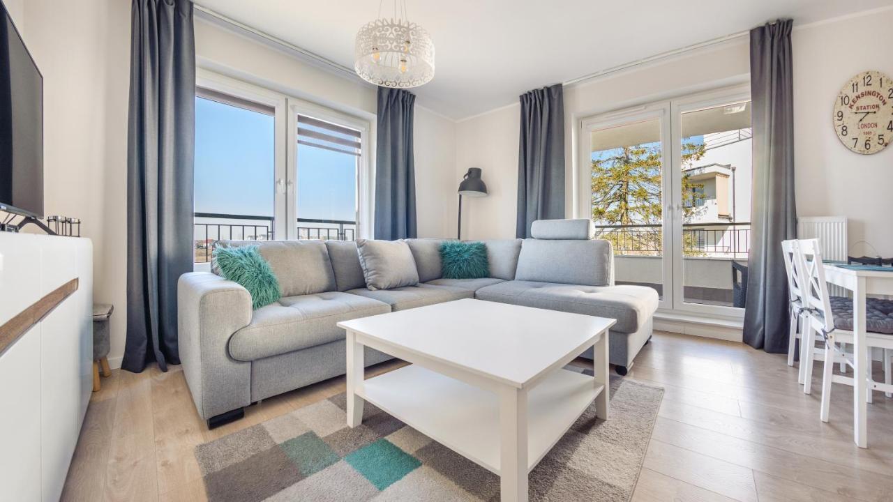 Apartamenty Sun & Snow Rezydencja Ustronie Morskie Kültér fotó
