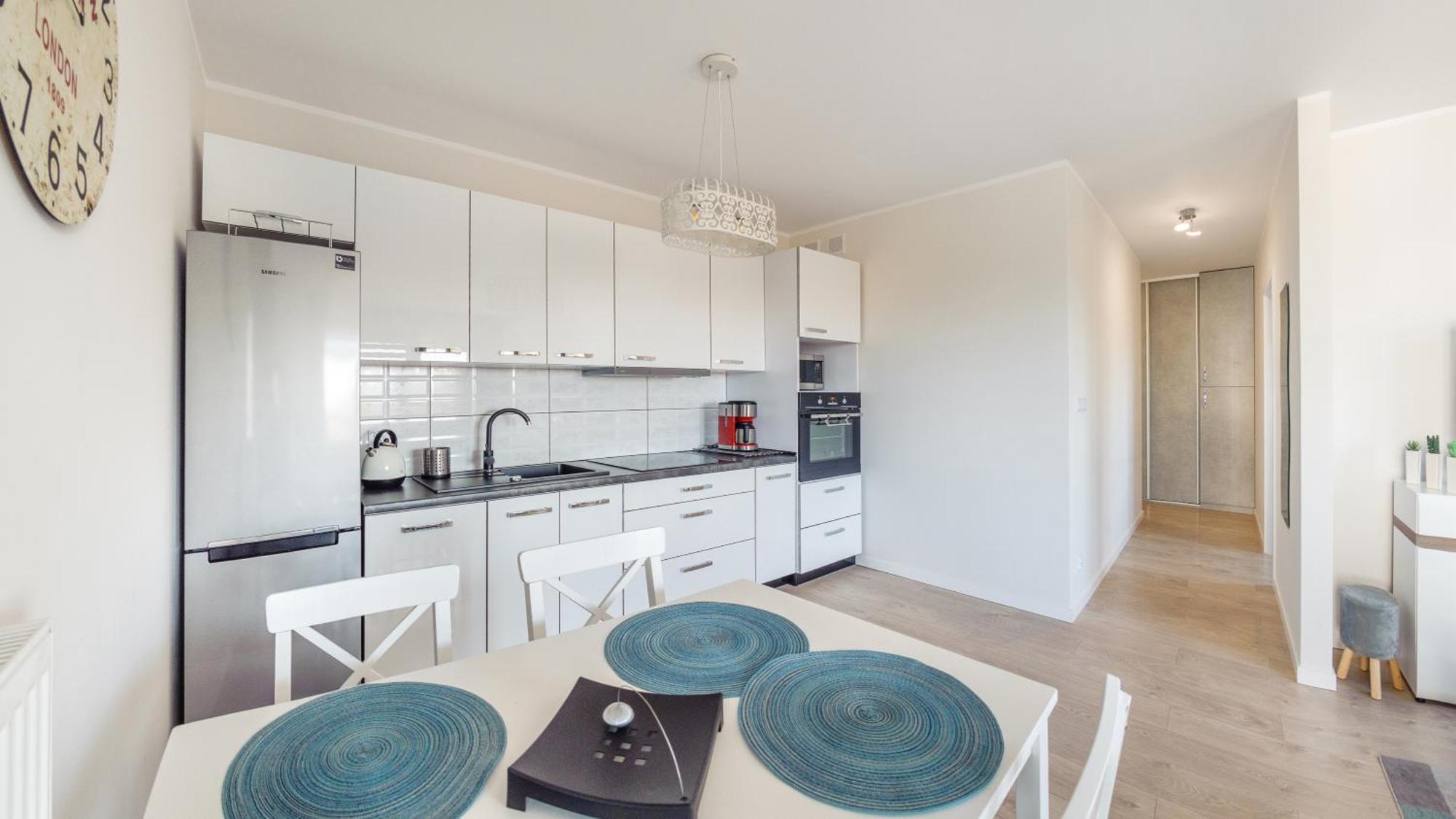 Apartamenty Sun & Snow Rezydencja Ustronie Morskie Kültér fotó