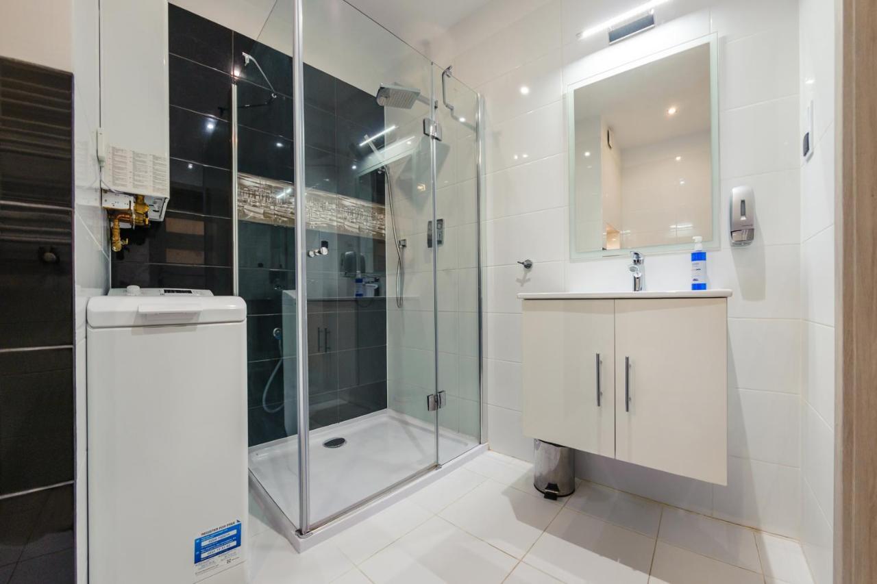 Apartamenty Sun & Snow Rezydencja Ustronie Morskie Kültér fotó