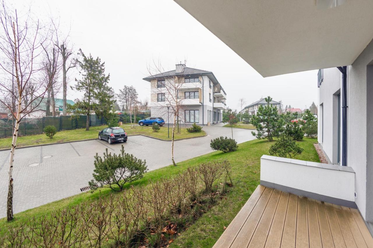 Apartamenty Sun & Snow Rezydencja Ustronie Morskie Kültér fotó