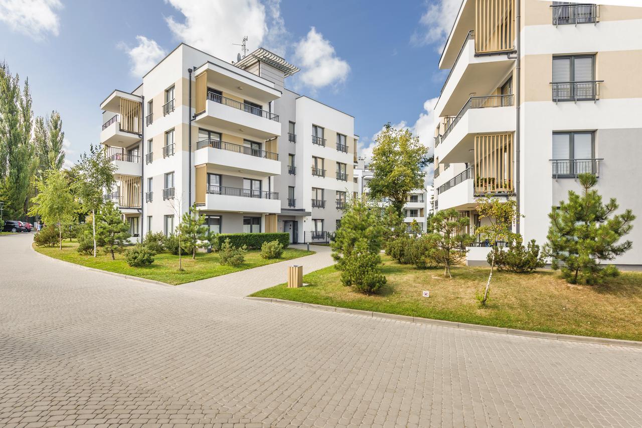 Apartamenty Sun & Snow Rezydencja Ustronie Morskie Kültér fotó