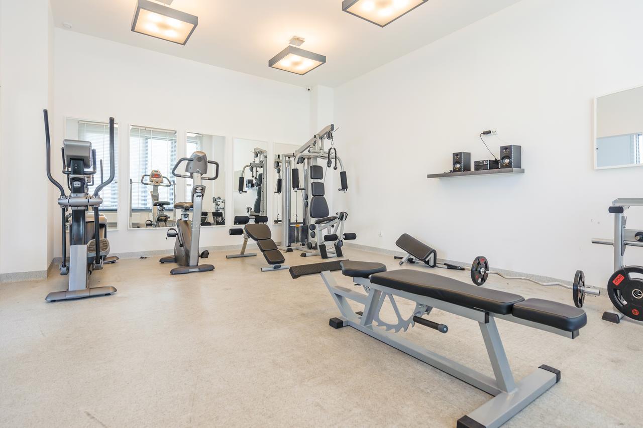 Apartamenty Sun & Snow Rezydencja Ustronie Morskie Kültér fotó