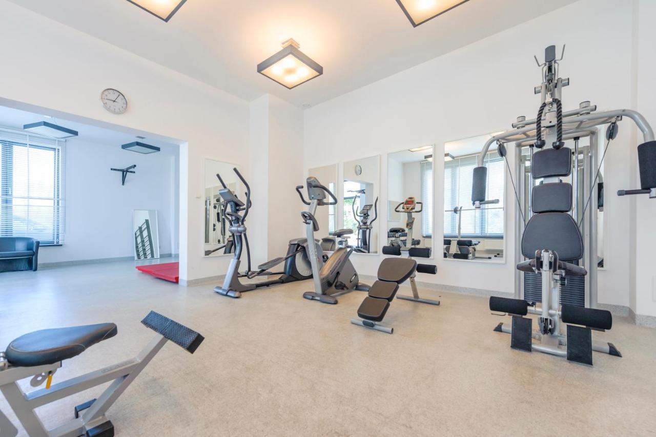 Apartamenty Sun & Snow Rezydencja Ustronie Morskie Kültér fotó