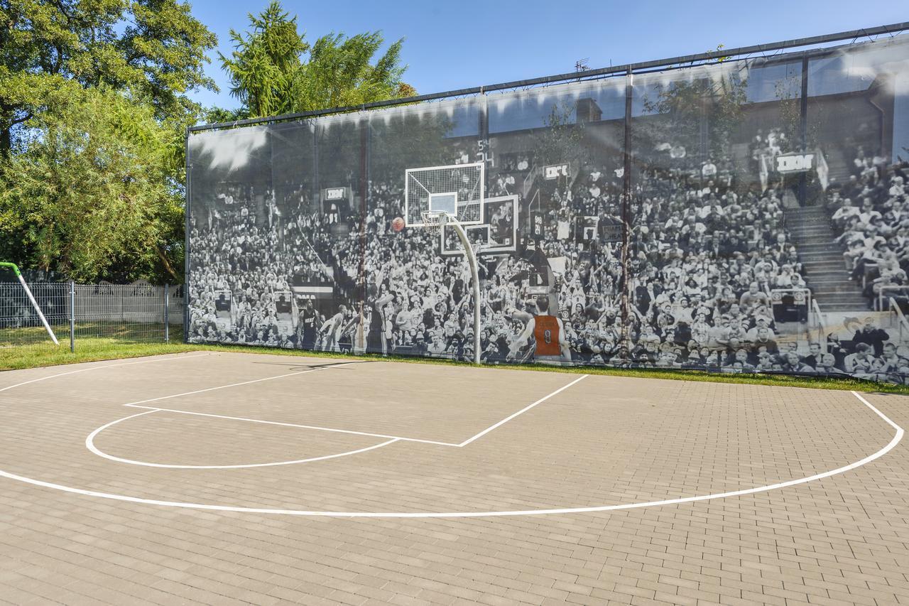 Apartamenty Sun & Snow Rezydencja Ustronie Morskie Kültér fotó