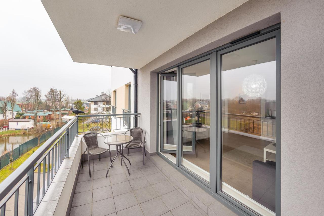 Apartamenty Sun & Snow Rezydencja Ustronie Morskie Kültér fotó