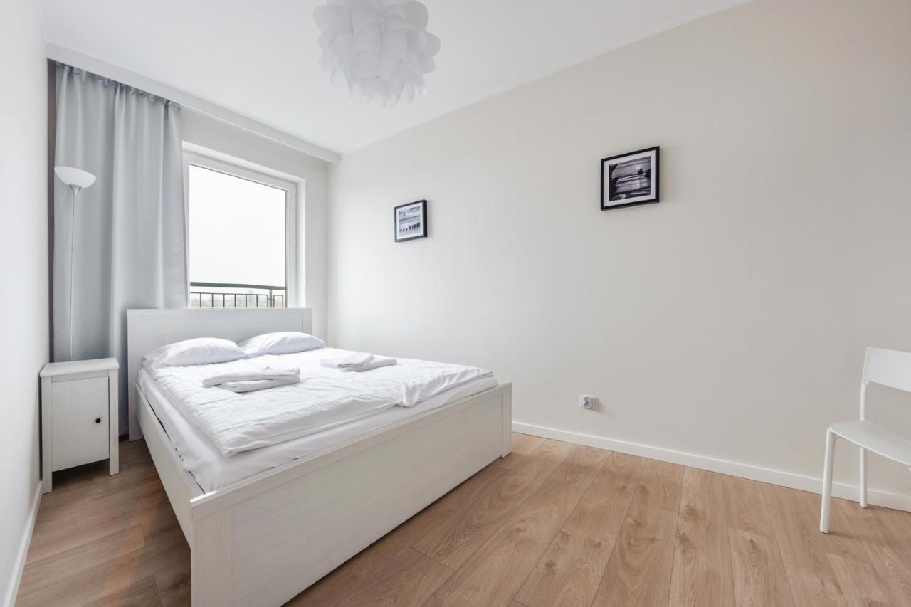Apartamenty Sun & Snow Rezydencja Ustronie Morskie Kültér fotó