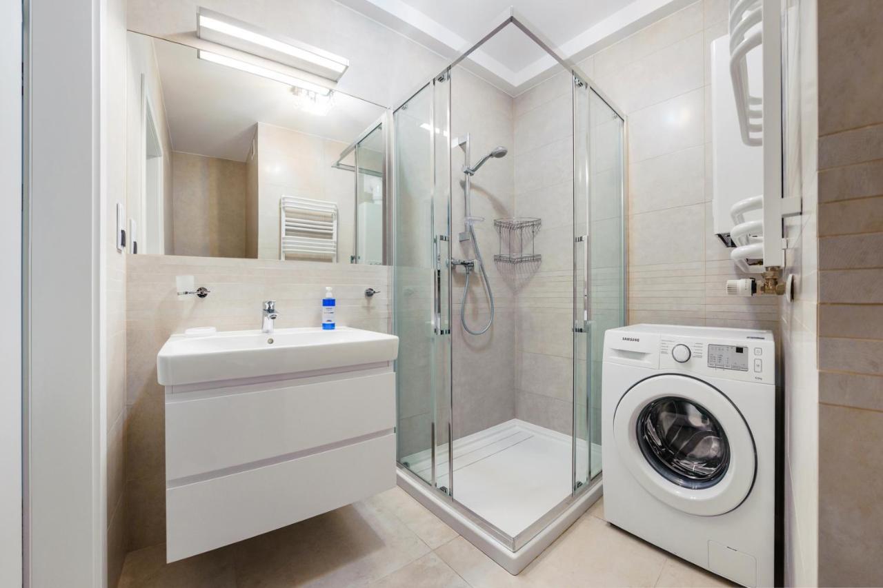 Apartamenty Sun & Snow Rezydencja Ustronie Morskie Kültér fotó