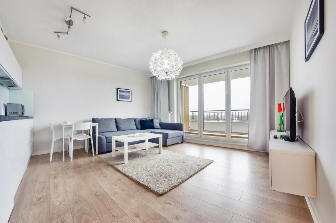 Apartamenty Sun & Snow Rezydencja Ustronie Morskie Kültér fotó